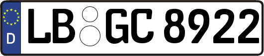 LB-GC8922