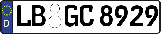 LB-GC8929