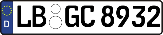 LB-GC8932