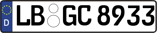 LB-GC8933
