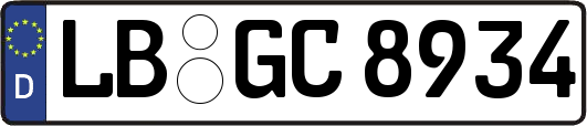 LB-GC8934