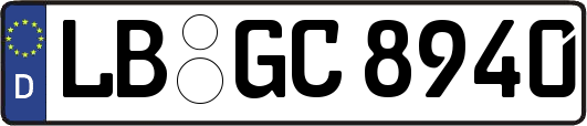 LB-GC8940