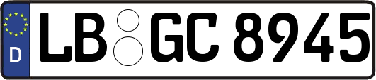 LB-GC8945