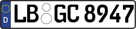 LB-GC8947