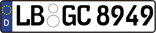 LB-GC8949