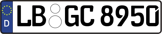 LB-GC8950