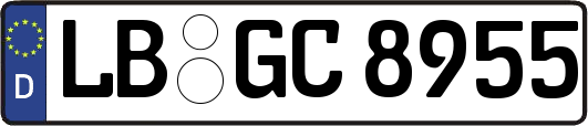 LB-GC8955