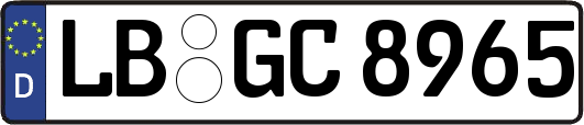 LB-GC8965