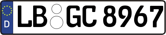 LB-GC8967