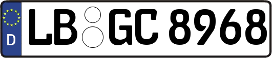 LB-GC8968