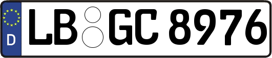 LB-GC8976