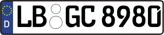 LB-GC8980