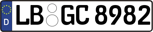 LB-GC8982