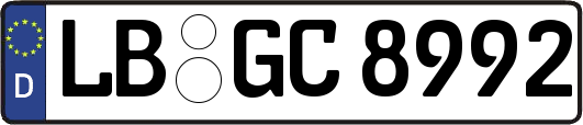 LB-GC8992