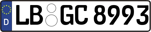 LB-GC8993
