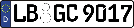 LB-GC9017