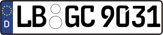 LB-GC9031
