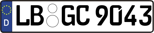 LB-GC9043