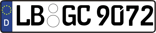 LB-GC9072