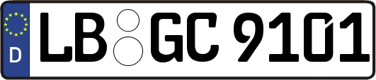 LB-GC9101