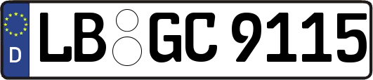 LB-GC9115