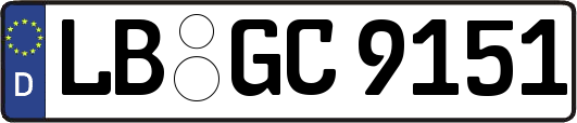 LB-GC9151