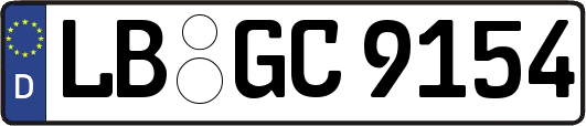 LB-GC9154