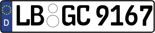 LB-GC9167