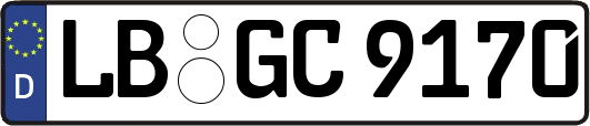 LB-GC9170