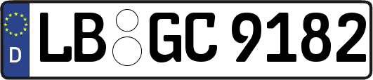 LB-GC9182