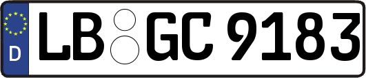 LB-GC9183