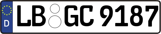 LB-GC9187