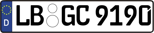 LB-GC9190