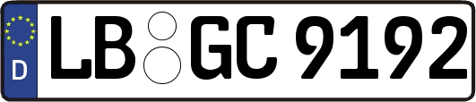 LB-GC9192