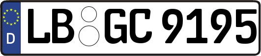 LB-GC9195
