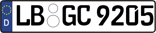 LB-GC9205