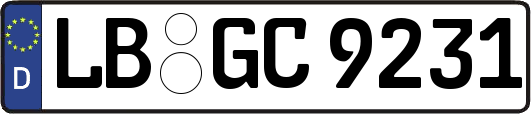 LB-GC9231