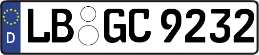 LB-GC9232