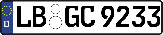 LB-GC9233