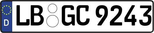 LB-GC9243
