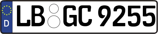 LB-GC9255