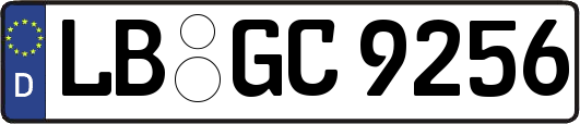 LB-GC9256