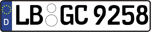 LB-GC9258