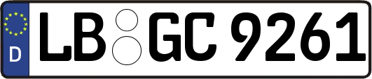 LB-GC9261