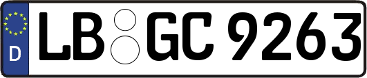 LB-GC9263