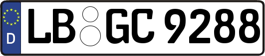 LB-GC9288