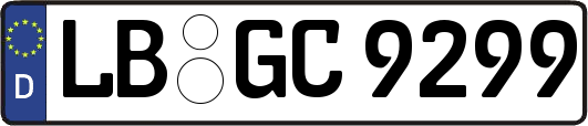 LB-GC9299