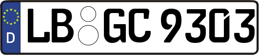 LB-GC9303