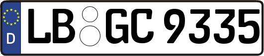 LB-GC9335