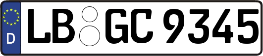 LB-GC9345